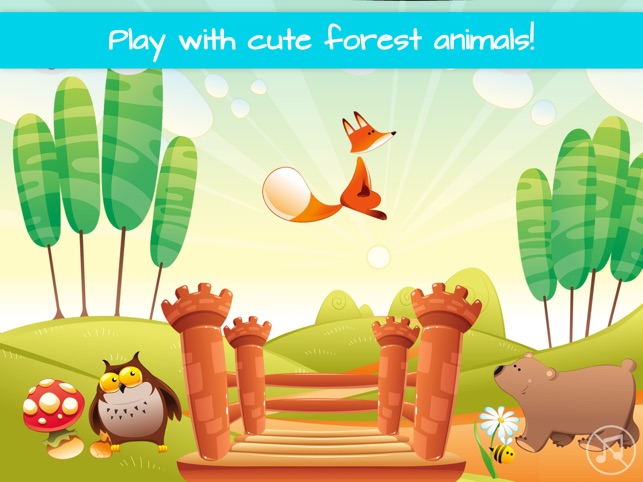 Fun Animal Games for Kids on the App Store