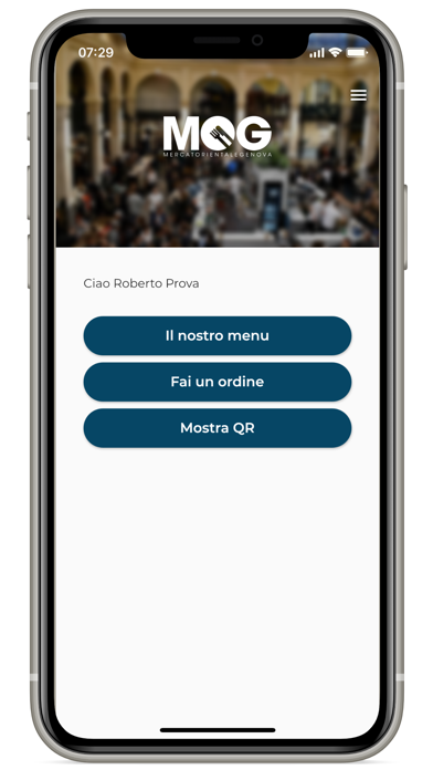 How to cancel & delete MOG Mercato Orientale Genova from iphone & ipad 2