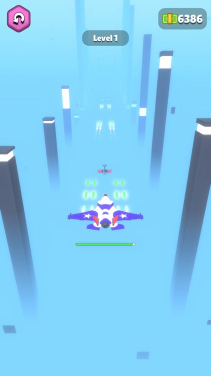 Plane Gun Merge screenshot-5