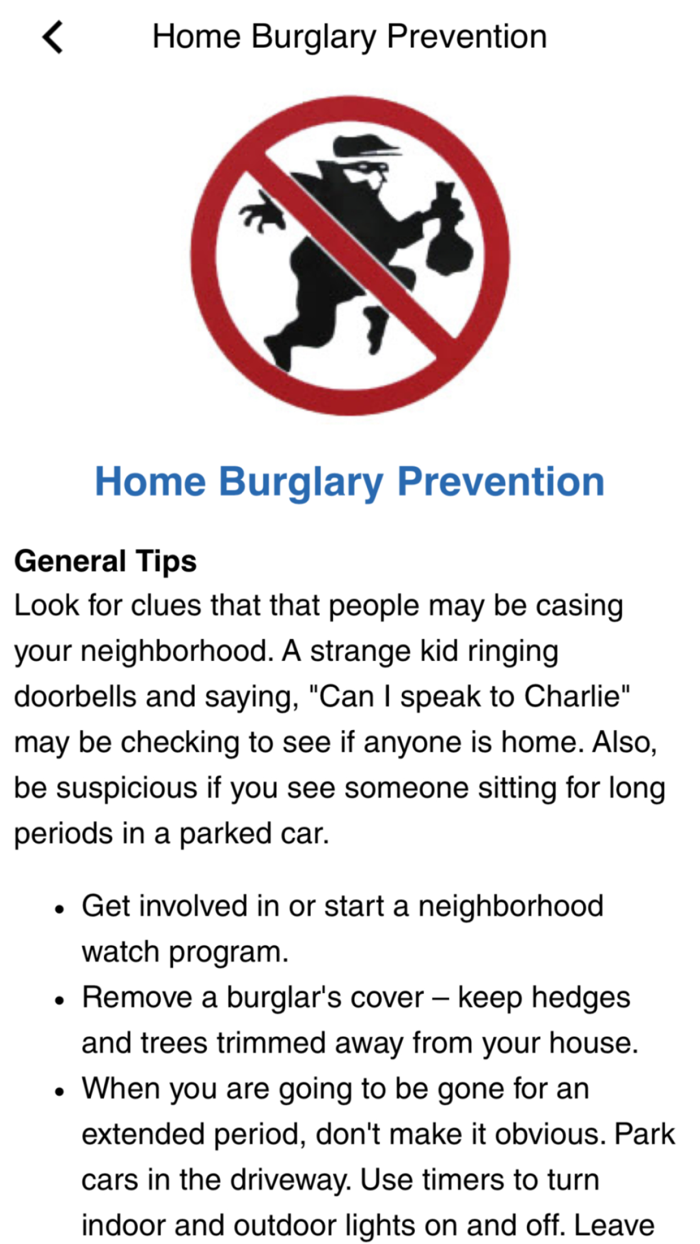 Mill Valley Police Department