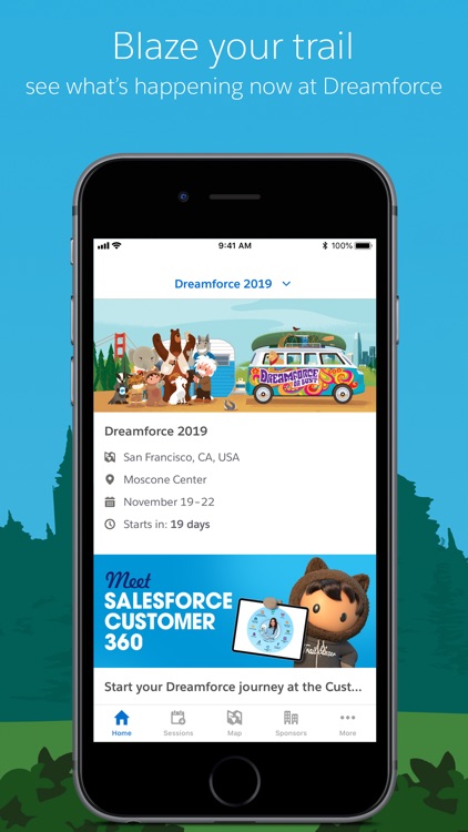 Salesforce Events screenshot-8