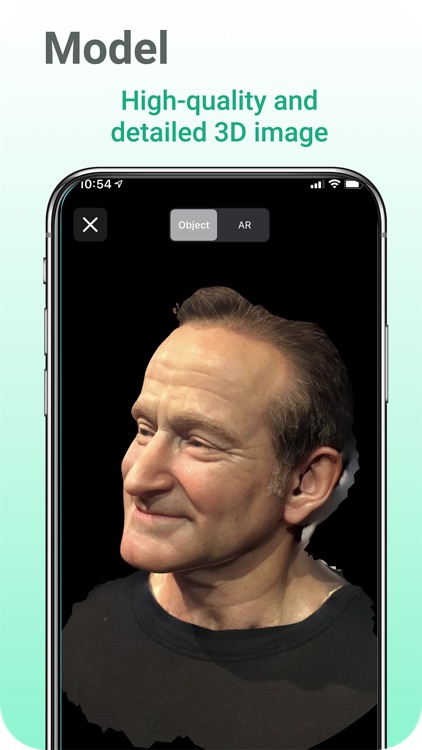 Trnio 3D Scanner screenshot-0
