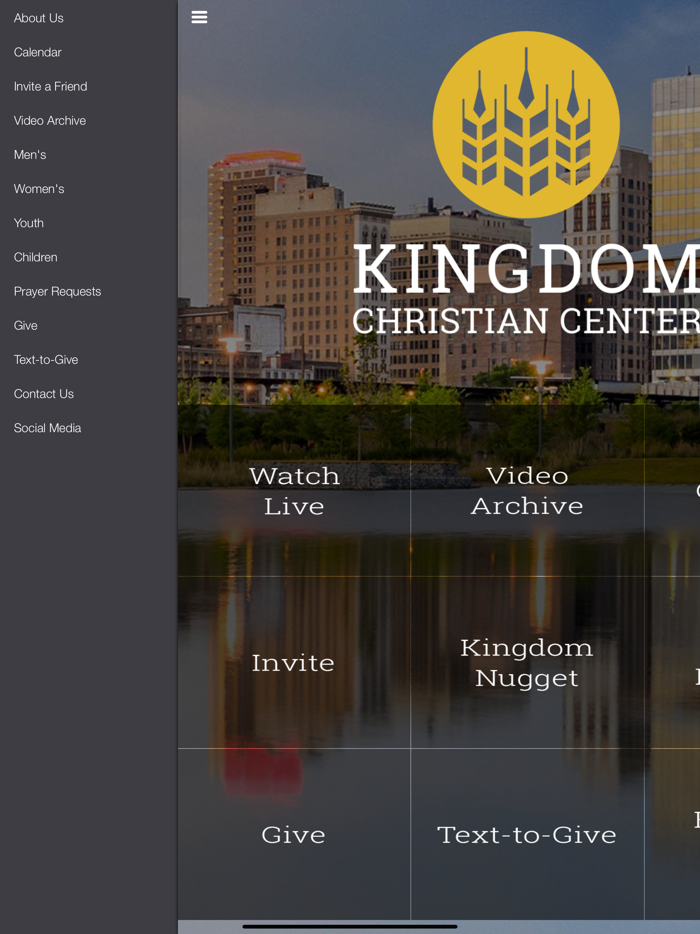 Kingdom CC Pelham AL