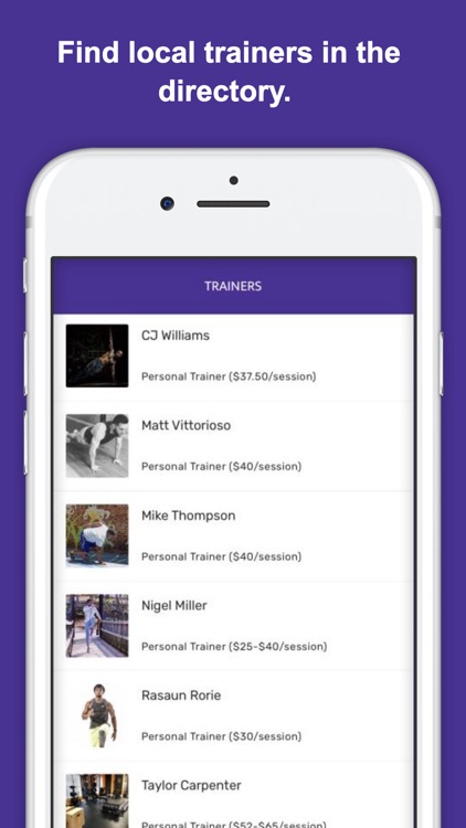 Gymmember screenshot-5