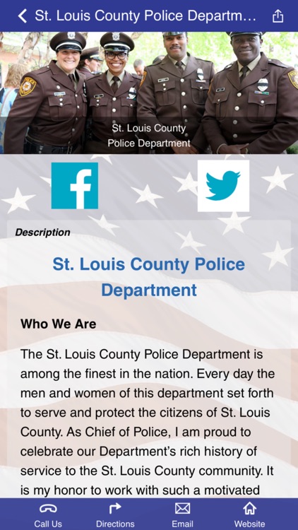 St. Louis County Police Department