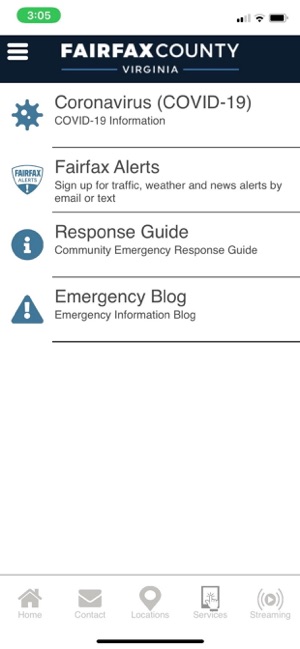 Fairfax County App(圖2)-速報App