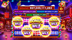 Tycoon Casino™ - Vegas Slots captura de pantalla 2