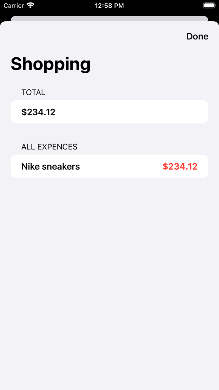 Budgeer-manage finances