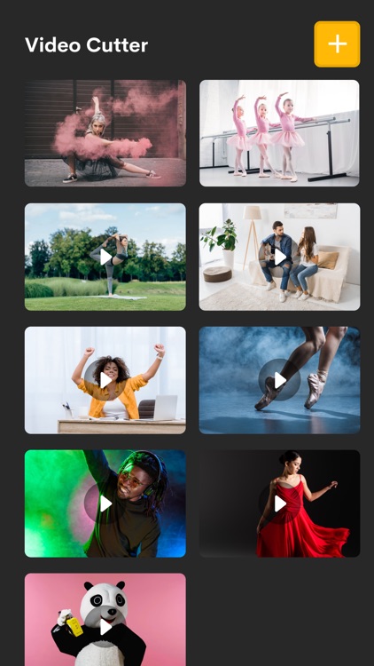 Video Cutter and Status Maker