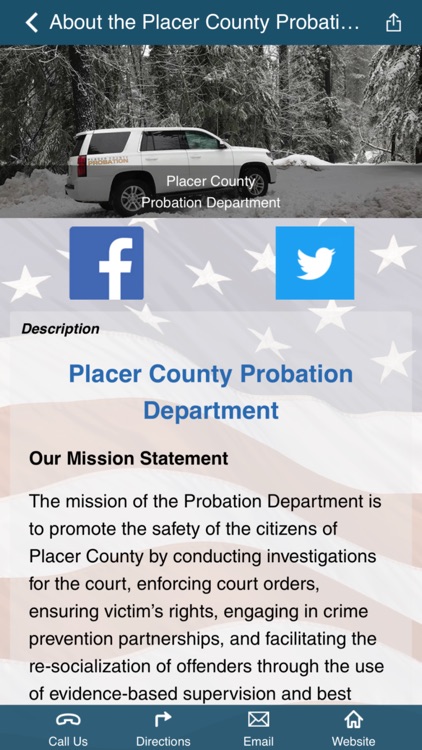 Placer County PD