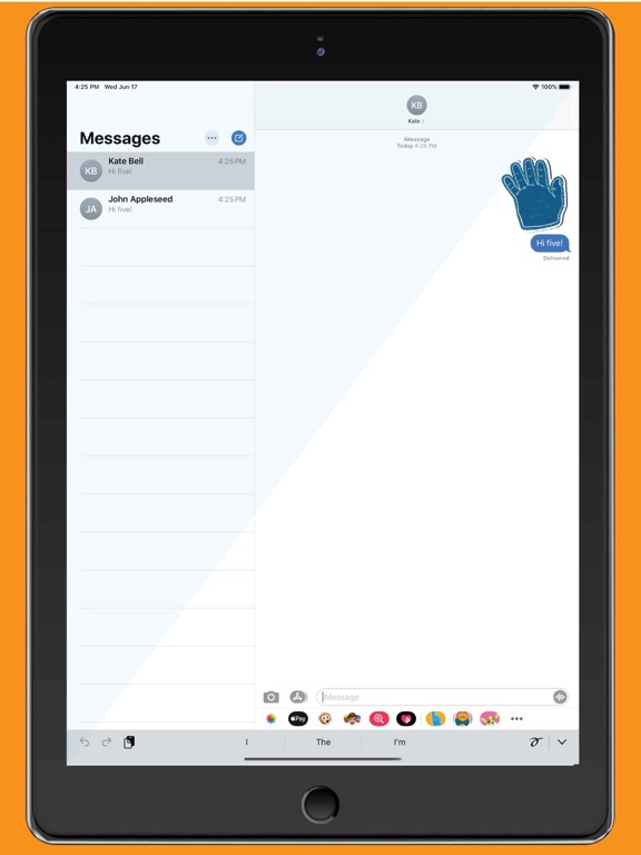 Screenshot #4 pour Foam Hands