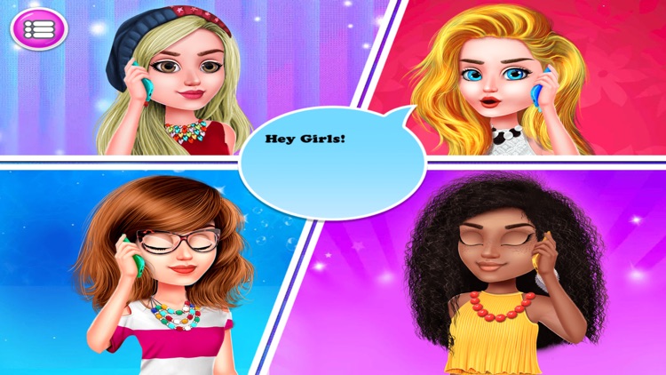 Crazy BFF Princess PJ Party screenshot-3