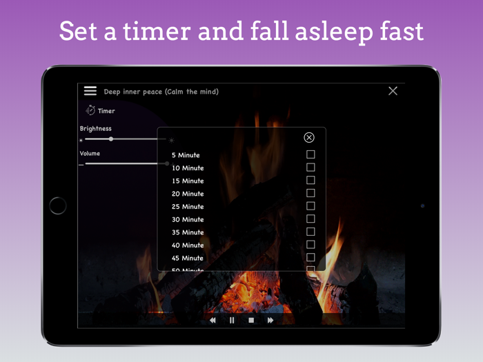 Meditation-Relax, calm  sleep