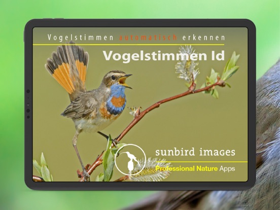 App Shopper: Vogelstimmen Id - Rufe,Gesänge (Reference)