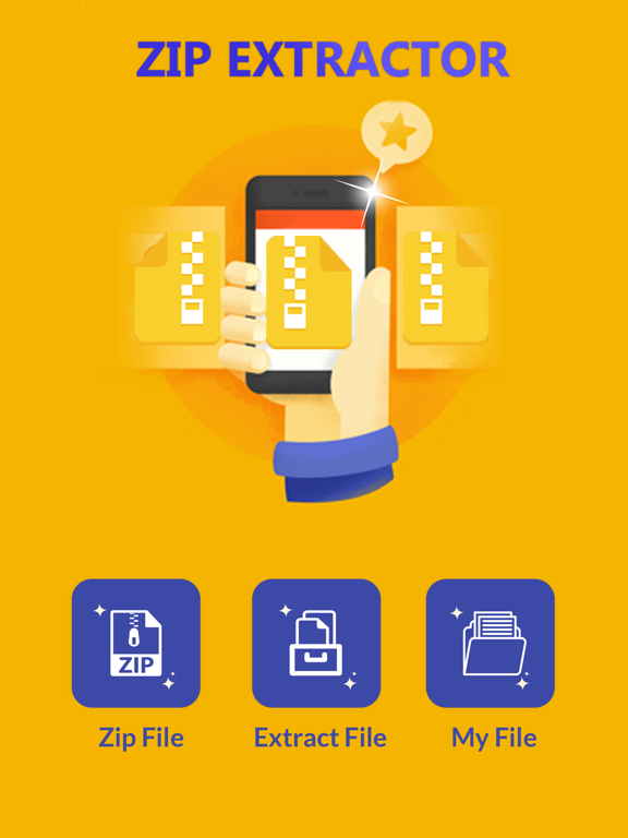 Zip Extractor App Price Drops