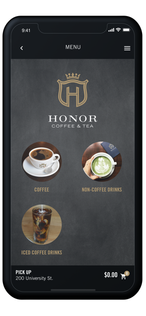 Honor Coffee(圖2)-速報App