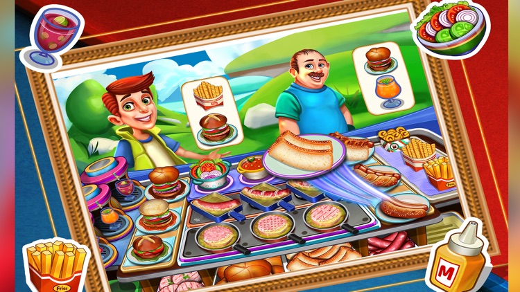 Cooking Jam: Cooking Game 2020