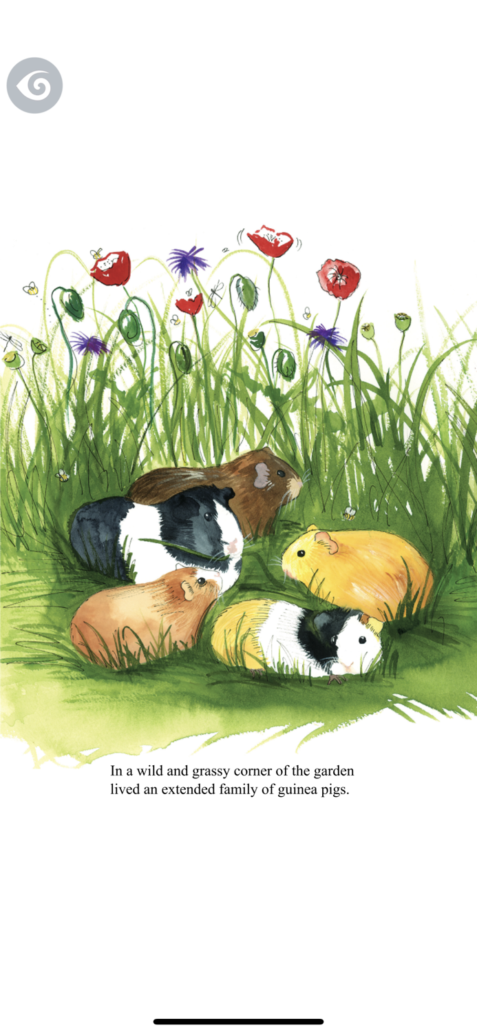 Milly, Molly and Betelgeuse