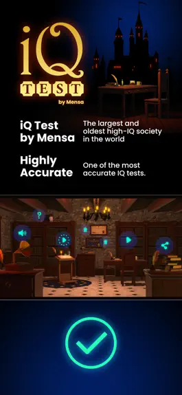 Game screenshot IQ Test - What's my IQ? mod apk