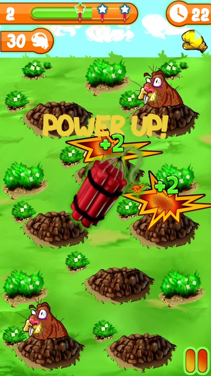 Punch a mole! screenshot-3