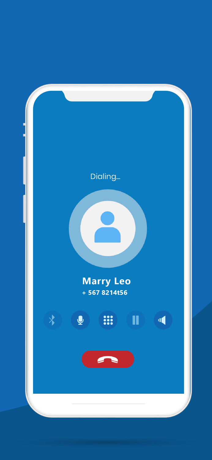 Bluebell Dialer