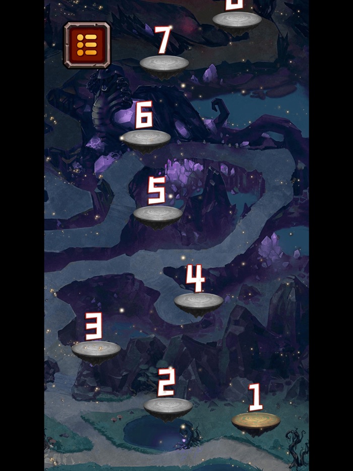 Dragon Pattern Journey - War