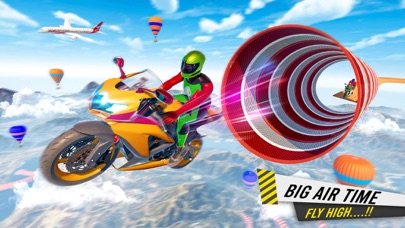 Crazy Bike Stunt Racing Games | iPhone & iPad Game Reviews 