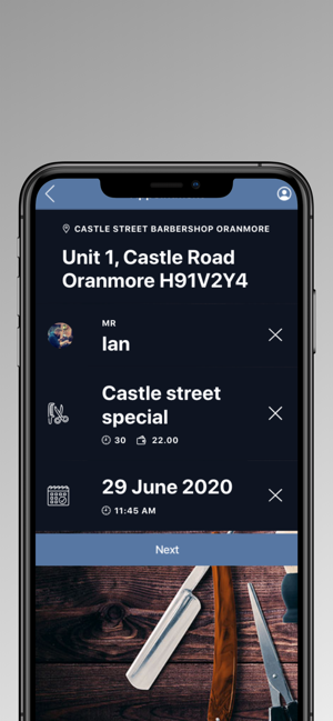 Castle Street Barbershop(圖3)-速報App