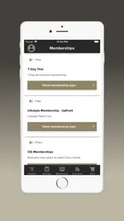 advxnce iphone screenshot 3