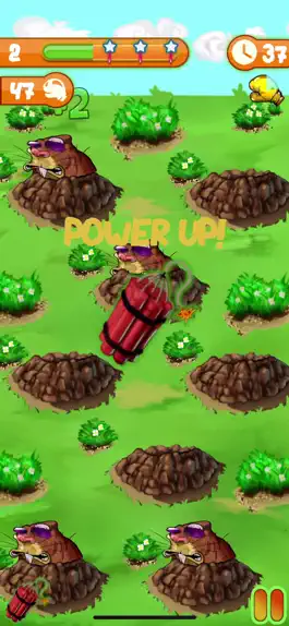 Game screenshot Punch a mole! hack