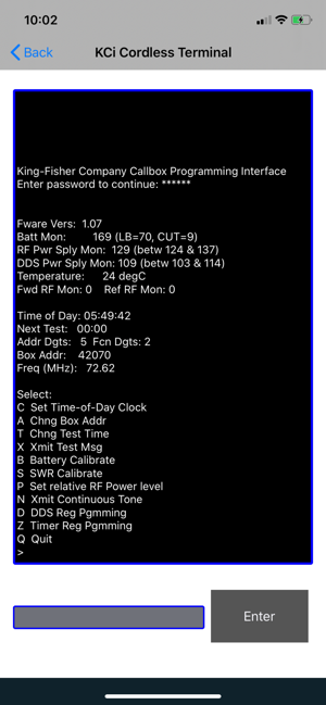 STAR Cordless Programmer(圖4)-速報App