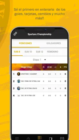 Game screenshot Spartans Championship hack