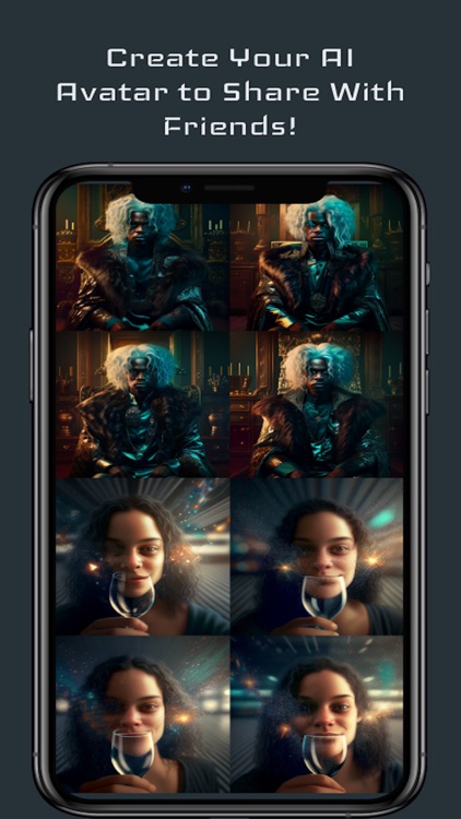 AIArtGenius - AI Image Creator