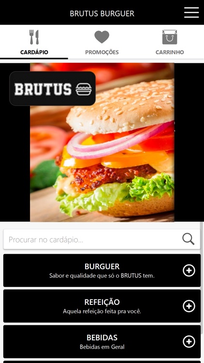 Brutus Burguer.