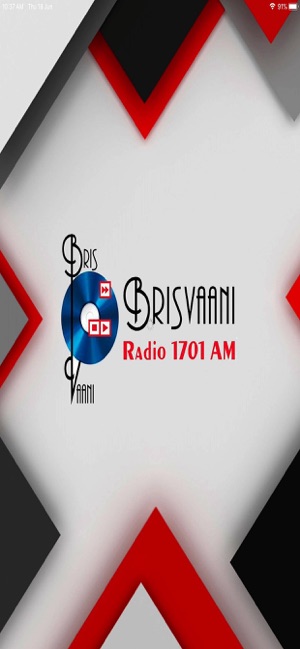 Radio Brisvaani 1701 AM