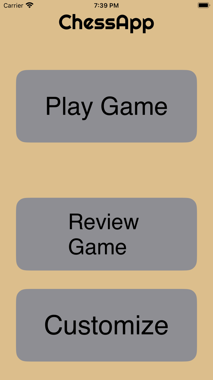 Chess Buddy Play Chess