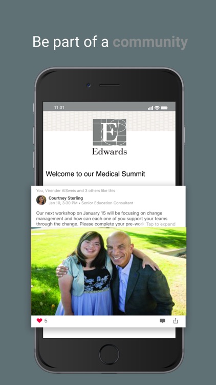 Edwards Events