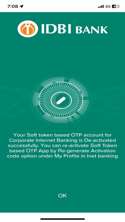 IDBI Soft Token screenshot-9