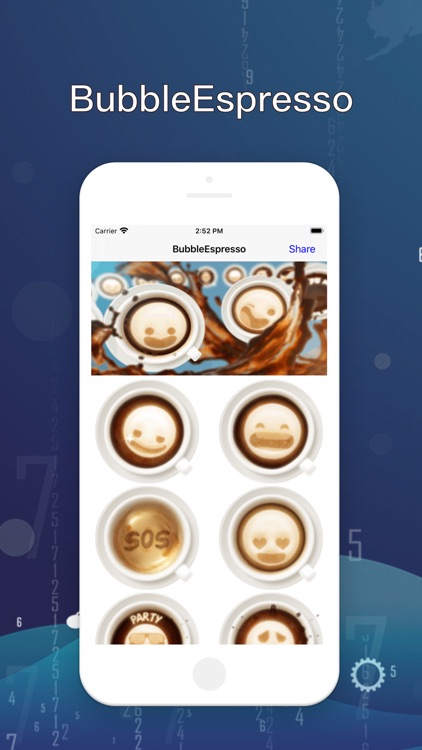 BubbleEspressos