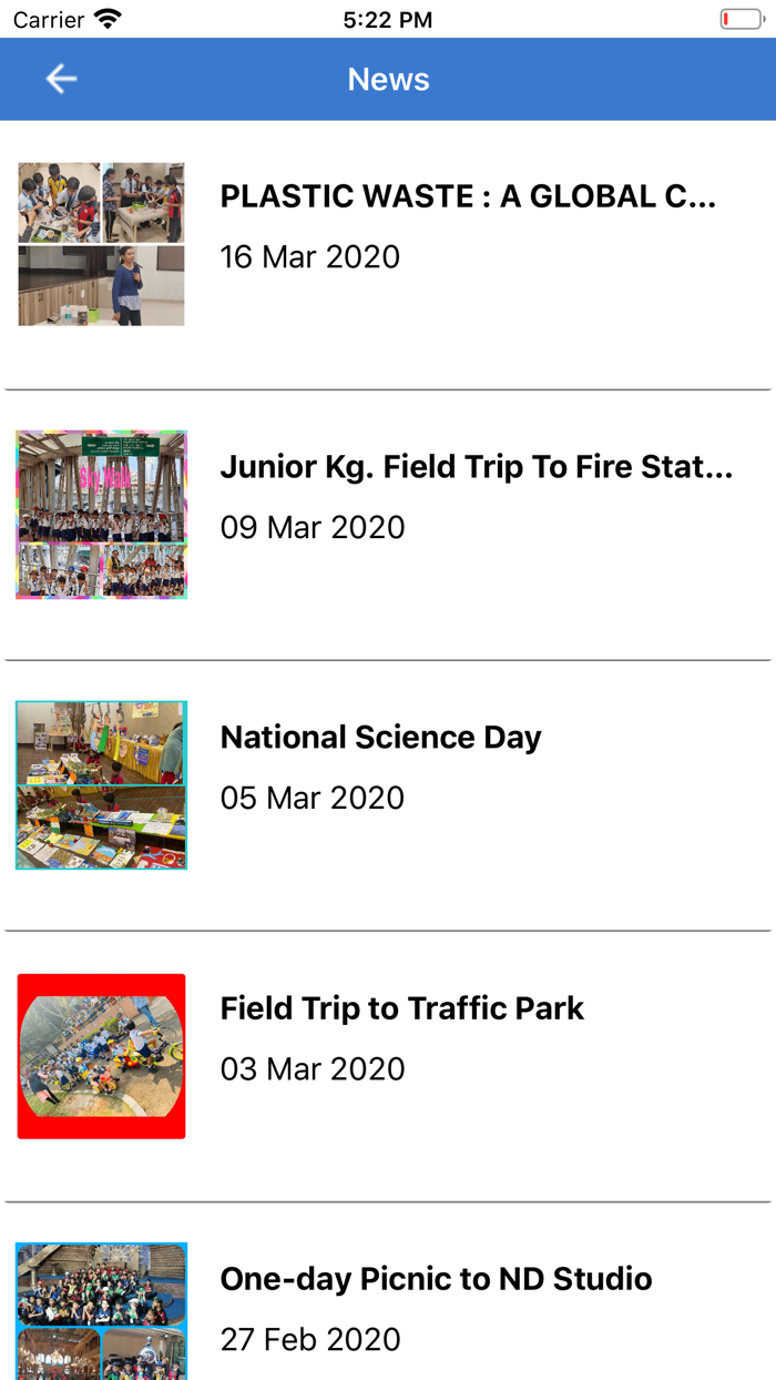 St.Peters School,Panchgani