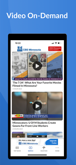 CBS Minnesota(圖4)-速報App