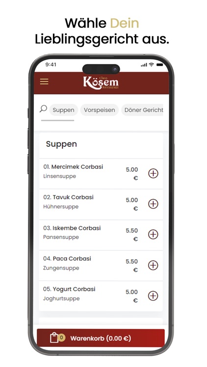 Class Kösem screenshot-3