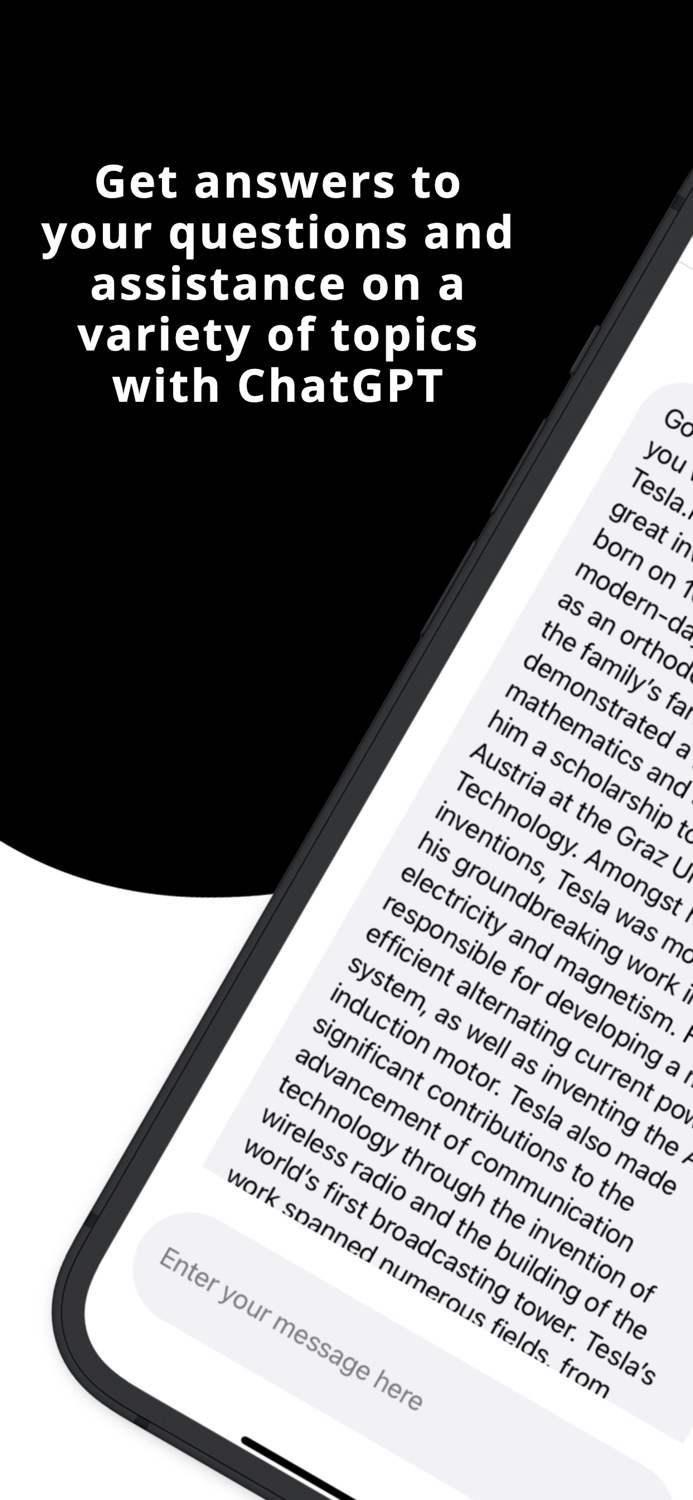 ChatGPT - AI Assistant