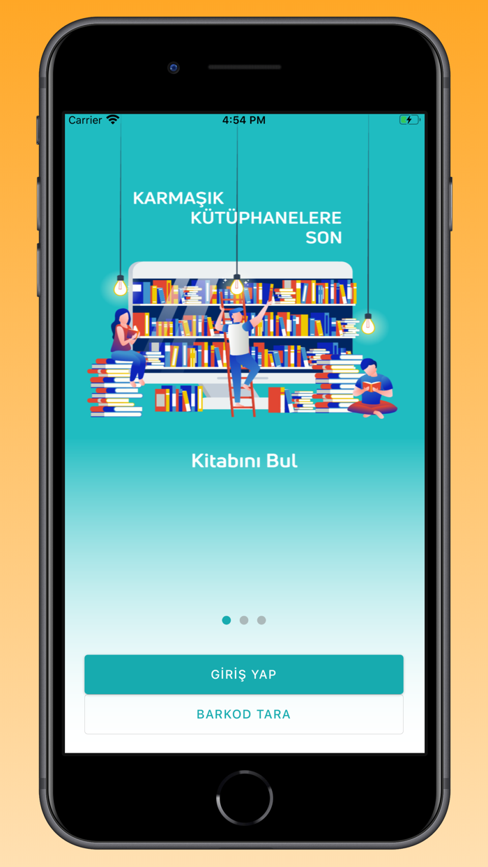 Dijital Kütüphane DK