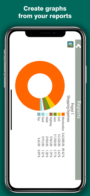 Shopping Expenses: Finance(圖6)-速報App