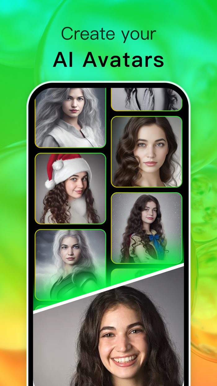 Dream App - AI Avatars Creator