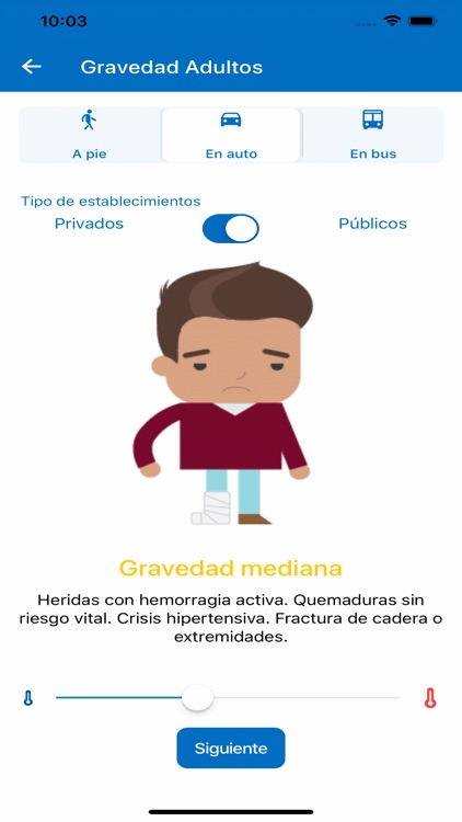 Urgencia Más Cercana