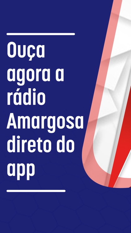 Rádio Amargosa.