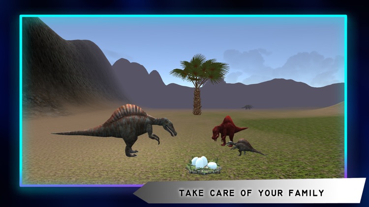 Dinosaurs Simulator screenshot-4