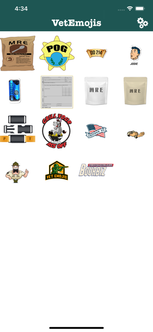 Vet Emojis(圖2)-速報App